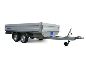 Flatdeck Trailer - ACTIV Trailers