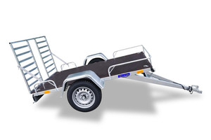 Golf Cart Trailer - ACTIV Trailers