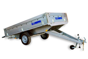 Products: ACTIV Lifestyle Flatdeck Trailer 3.0m x 1.5m 750kg ACTIV