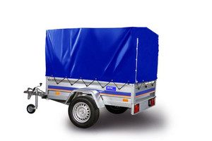 Garden Light Trailer - ACTIV Trailers