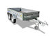 Garden Tandem Trailer - ACTIV Trailers