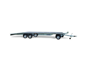 Turntable Trailer - ACTIV Trailers