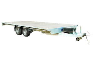 Flatdeck Trailer - ACTIV Trailers