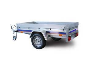 Products: ACTIV Garden Light 2.05m x 1.07m 750Kg ACTIV