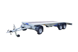 Beavertail Trailer - ACTIV Trailers