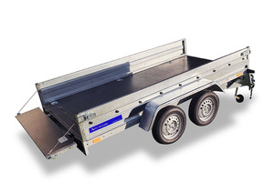 Products: Tandem Trailer - ACTIV Trailers