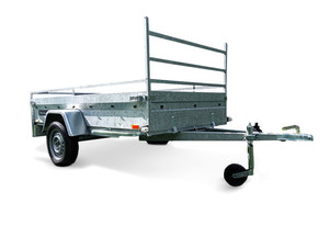 Heavy Duty Trailer - ACTIV Trailers