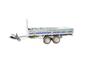 Flatdeck Trailer - ACTIV Trailers