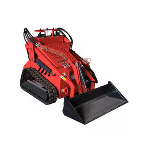 MultiCat Mini Skid Steer ST380 / Over 100 attachments available ACTIV