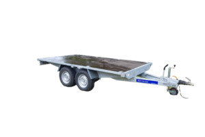 Flatdeck Trailer - ACTIV Trailers