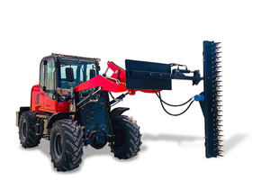 Products: MultiCat LX100 2Ton 4x4 Wheel Loader ACTIV