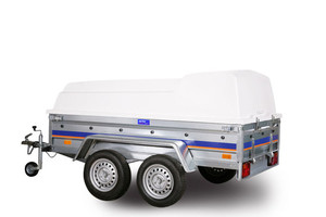 Garden Tandem Trailer - ACTIV Trailers