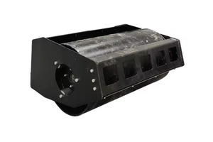 Vibrating Roller to suit MultiCat ST380 ACTIV