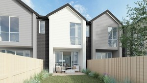 Two Bedroom Townhouse Home in Te Atatu Peninsula (Lot 5)