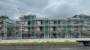 Two Bedroom Apartment in Ormiston, Auckland (PU26)