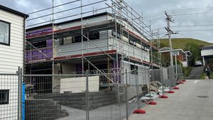 Two Bedroom Townhouse Home in Mangere Bridge, Auckland (Lot 11)