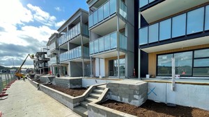 Two Bedroom Apartment in Ormiston, Auckland (PU13)