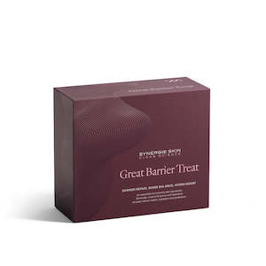 Synergie: Synergie Great Barrier Treat