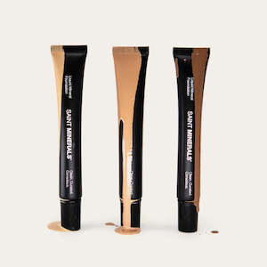 Saint Minerals 1: Saint Minerals Liquid Foundation