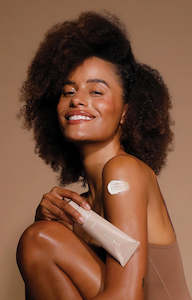 Airyday Spf 1: Golden Shimmer Body SPF50+ Dreamscreen 150ml