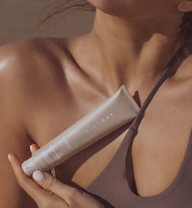 Airyday Spf 1: Airyday Golden Glow SPF50+ Dreamscreen 75ml