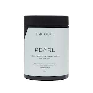 Par Olive: Par Olive – Pearl Marine Collagen (Unflavoured)