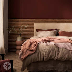 Flutto® Walnut Zigzag Flexible Tambour Wood Panels