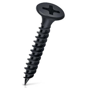 Accessories: Interior Black Screws 30mm