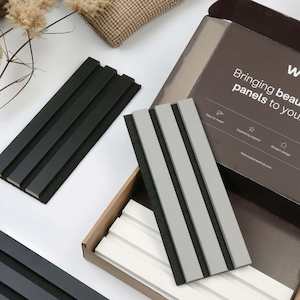 Acupanel® Coloured Sample Box