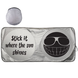Products: Sun Shades - Acute Promo