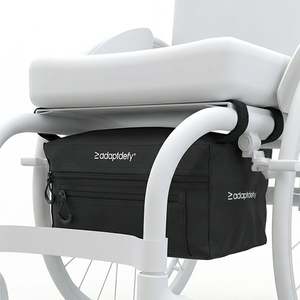 Wheelchair Bags: Defiance - Underseat Wheelchair Bag