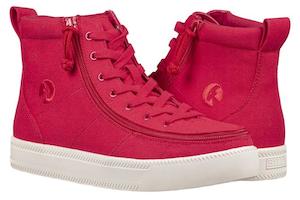 Adult Sizes: CLEARANCE Men's Red BILLY Classic Lace High size 13 medium width