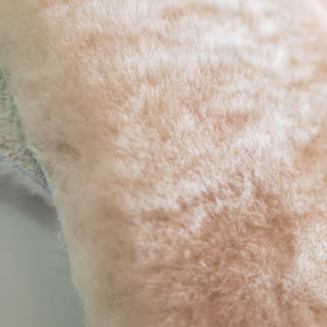 Billy Cozy Boots: Pure sheepskin wool insoles