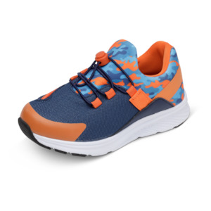 Friendly Shoes: Friendly Shoes Kid's Quest - Marine Camo