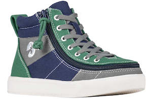 All Billy Footwear: Earth BILLY Street High Tops