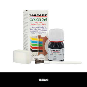 Back To School: Tarrago Dye - Black