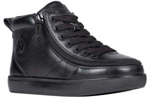 All Billy Footwear: Billy Classic D/R High ll Leather Wide