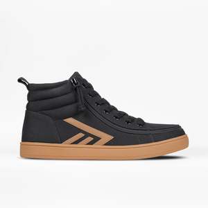 BILLY CS High Top Black/Gum