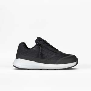 All Billy Footwear: Black BILLY Goat