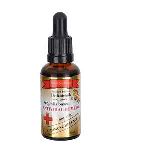 Adaptogens New Zealand: Organic Antiviral Oral Drops 30ml