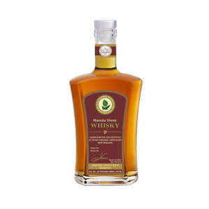 Manuka Honey Whisky (750ml 42% ABV)