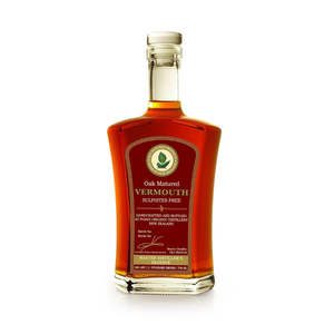 check-age: Oak Matured Vermouth (750ml 18% ABV)