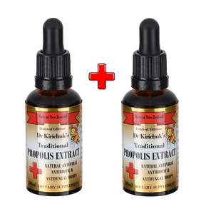 Products: Traditional Propolis Extract 30ml x 2 bottles