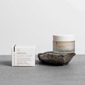 Skincare Collection: Collagen Hydra+ Gold Elixir