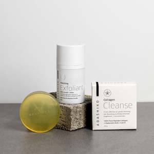 Polished Partners Exfoliant Duo