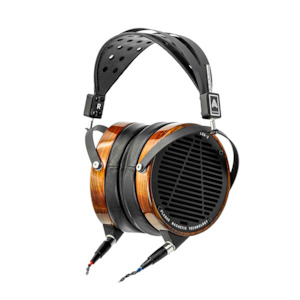 Audeze: Audeze LCD-2 Planar Magnetic Headphones Caribbean Rosewood