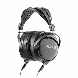 Audeze: Audeze LCD-XC Creator Package Closed-Back Planar Magnetic Headphones Carbon