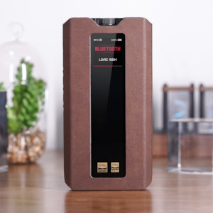 Audio Cases: FiiO SK-Q15 Leather Case for Q15