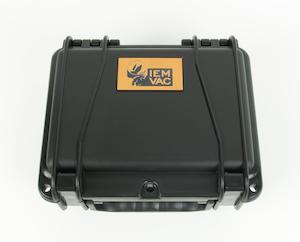 Audio Cases: FiR Audio IEM Vac Case