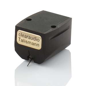 Turntable Cartridges: Clearaudio Talisman V2 MC Cartridge